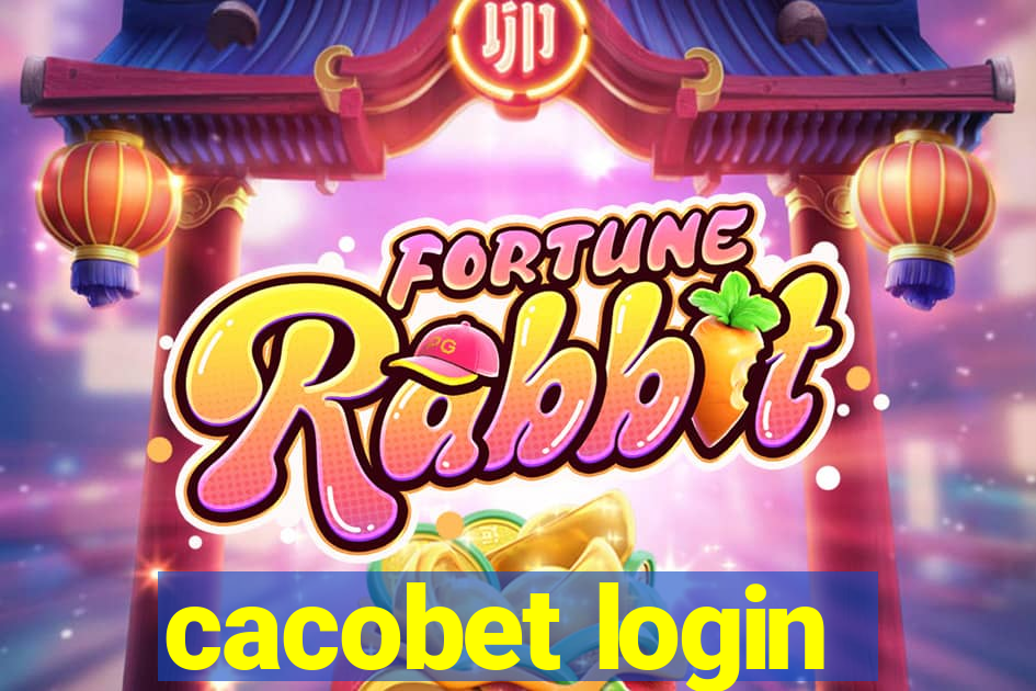 cacobet login